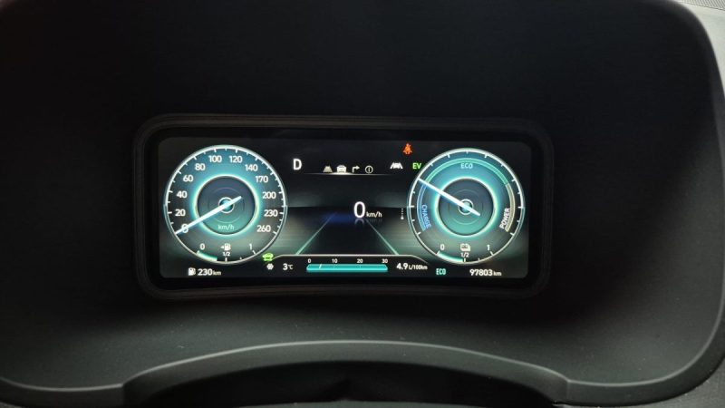 HYUNDAI KONA SUV 1.6 HYBRID 141 BUSINESS HEV 2022/1ERE MAIN/TVA RECUPERABLE