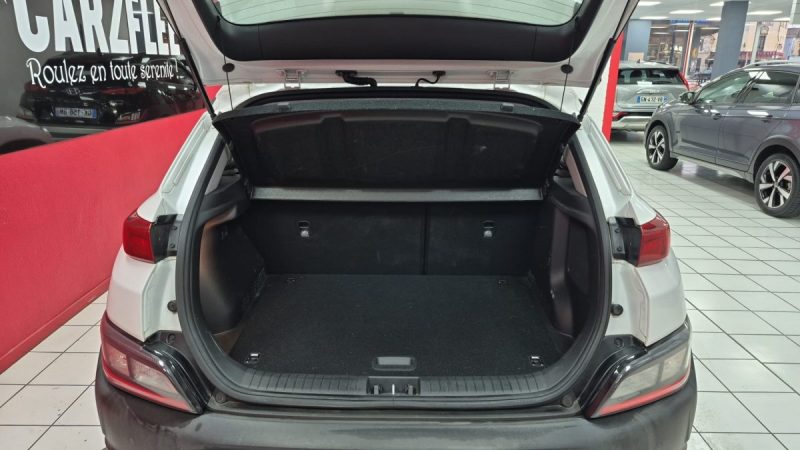 HYUNDAI KONA SUV 1.6 HYBRID 141 BUSINESS HEV 2022/1ERE MAIN/TVA RECUPERABLE