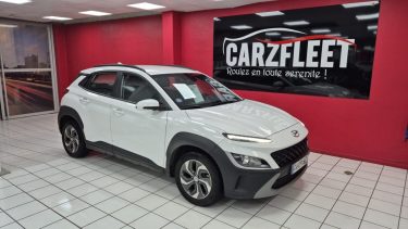 HYUNDAI KONA SUV 1.6 HYBRID 141 BUSINESS HEV 2022/1ERE MAIN/TVA RECUPERABLE