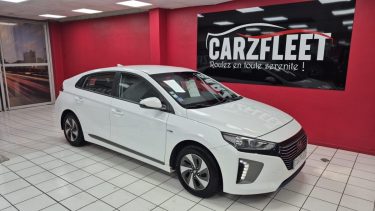 HYUNDAI IONIQ BERLINE HYBRIDE 141cv BUSINESS/1 ERE MAIN/TVA RECUPERABLE