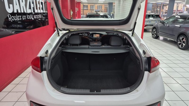 HYUNDAI IONIQ BERLINE HYBRIDE 141cv BUSINESS/1 ERE MAIN/TVA RECUPERABLE