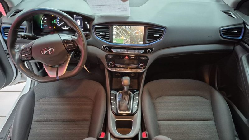 HYUNDAI IONIQ BERLINE HYBRIDE 141cv BUSINESS/1 ERE MAIN/TVA RECUPERABLE