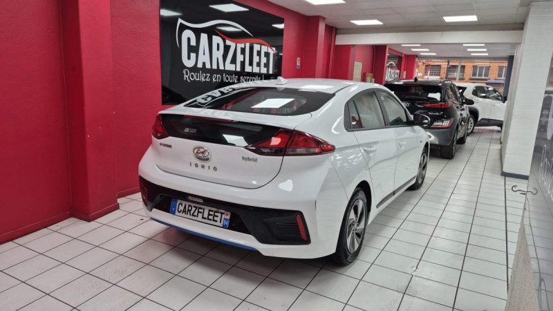 HYUNDAI IONIQ BERLINE HYBRIDE 141cv BUSINESS/1 ERE MAIN/TVA RECUPERABLE