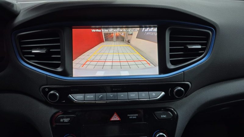 HYUNDAI IONIQ BERLINE HYBRIDE 141cv BUSINESS/1 ERE MAIN/TVA RECUPERABLE