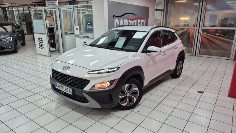 HYUNDAI KONA SUV HYBRIDE PHASE 2 BUSINESS 141cv/1 ERE MAIN/TVA RECUPERABLE