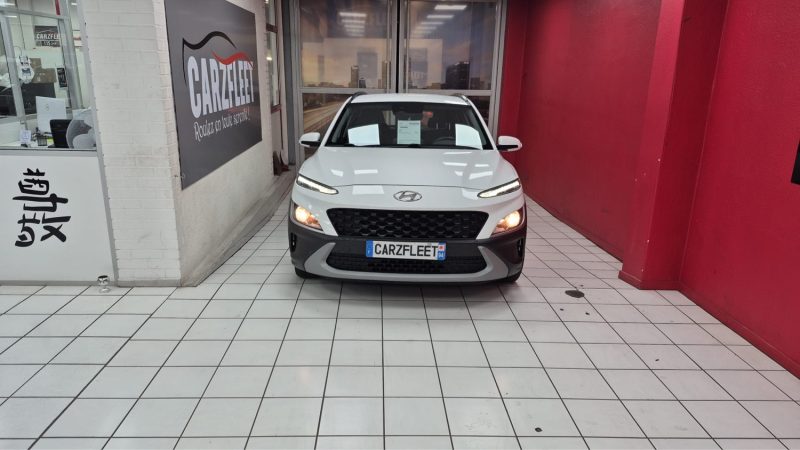 HYUNDAI KONA SUV HYBRIDE PHASE 2 BUSINESS 141cv/1 ERE MAIN/TVA RECUPERABLE