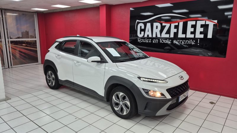 HYUNDAI KONA SUV HYBRIDE PHASE 2 BUSINESS 141cv/1 ERE MAIN/TVA RECUPERABLE