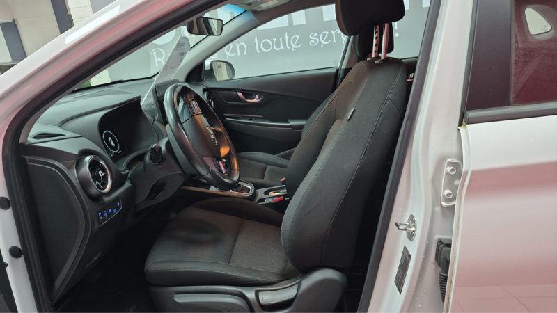 HYUNDAI KONA SUV HYBRIDE PHASE 2 BUSINESS 141cv/1 ERE MAIN/TVA RECUPERABLE