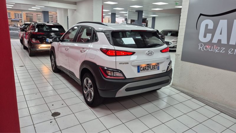 HYUNDAI KONA SUV HYBRIDE PHASE 2 BUSINESS 141cv/1 ERE MAIN/TVA RECUPERABLE