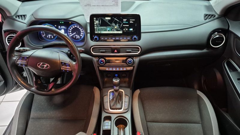 HYUNDAI KONA SUV HYBRIDE 141cv BUSINESS/1 ERE MAIN/TVA RECUPERABLE