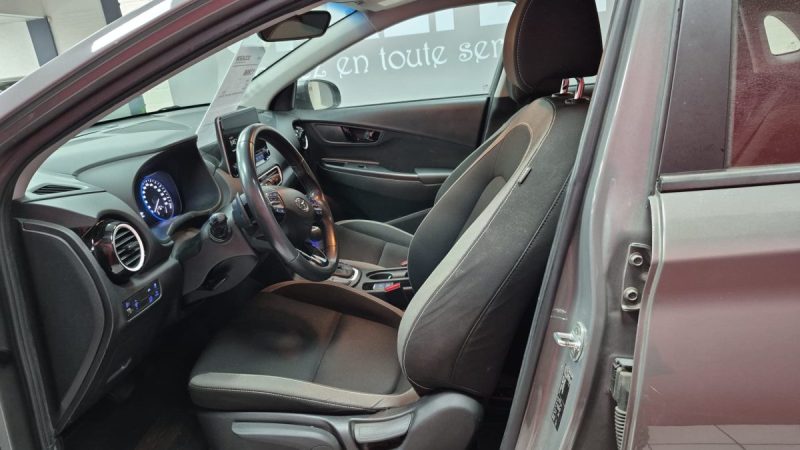 HYUNDAI KONA SUV HYBRIDE 141cv BUSINESS/1 ERE MAIN/TVA RECUPERABLE