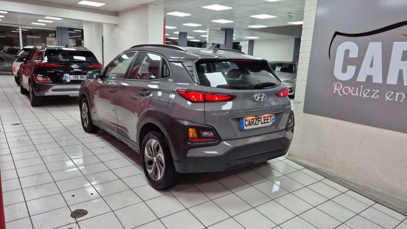 HYUNDAI KONA SUV HYBRIDE 141cv BUSINESS/1 ERE MAIN/TVA RECUPERABLE