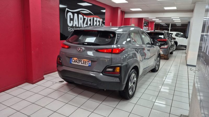 HYUNDAI KONA SUV HYBRIDE 141cv BUSINESS/1 ERE MAIN/TVA RECUPERABLE