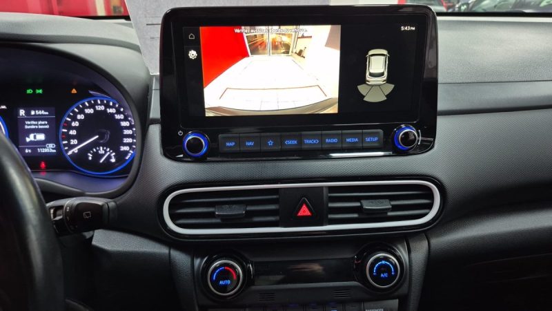 HYUNDAI KONA SUV HYBRIDE 141cv BUSINESS/1 ERE MAIN/TVA RECUPERABLE