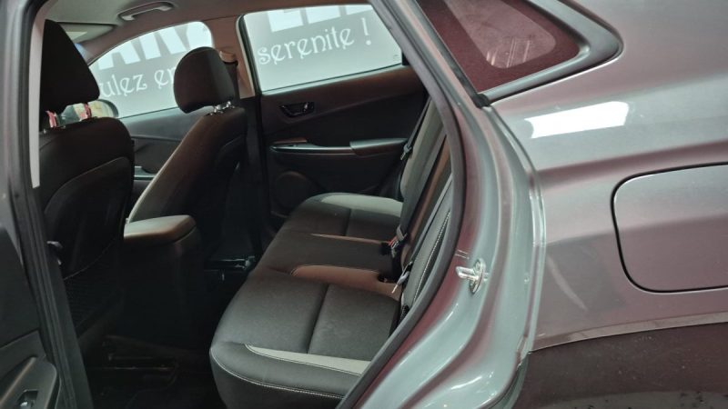 HYUNDAI KONA SUV HYBRIDE 141cv BUSINESS/1 ERE MAIN/TVA RECUPERABLE