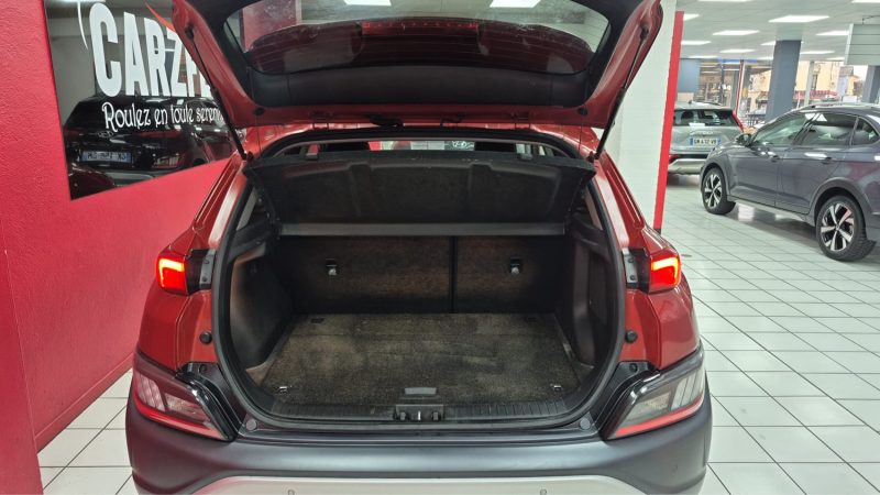 HYUNDAI KONA SUV HYBRIDE PHASE 2 CREATIVE 141cv/1 ERE MAIN/TVA RECUPERABLE
