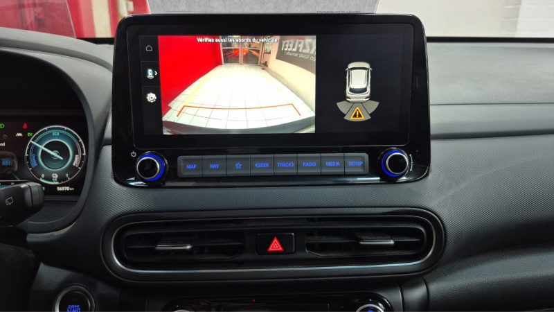 HYUNDAI KONA SUV HYBRIDE PHASE 2 CREATIVE 141cv/1 ERE MAIN/TVA RECUPERABLE