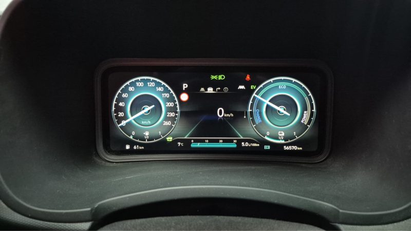 HYUNDAI KONA SUV HYBRIDE PHASE 2 CREATIVE 141cv/1 ERE MAIN/TVA RECUPERABLE