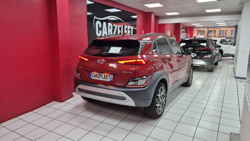 HYUNDAI KONA SUV HYBRIDE PHASE 2 CREATIVE 141cv/1 ERE MAIN/TVA RECUPERABLE