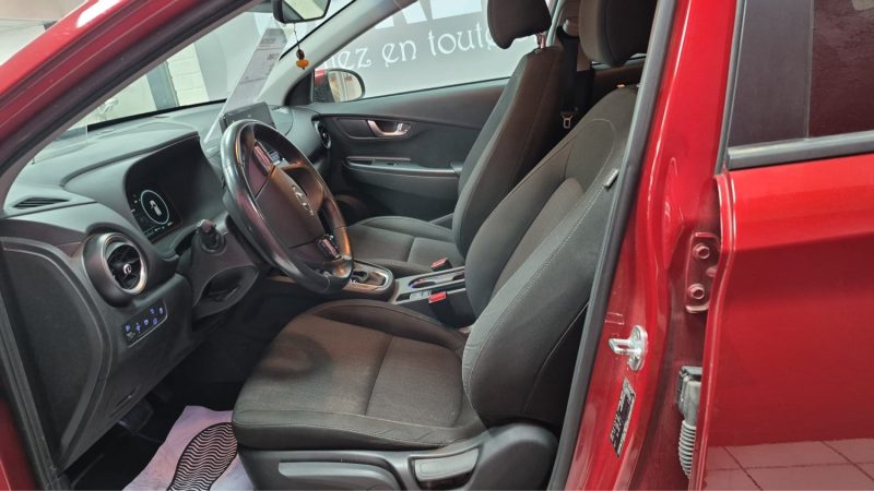 HYUNDAI KONA SUV HYBRIDE PHASE 2 CREATIVE 141cv/1 ERE MAIN/TVA RECUPERABLE