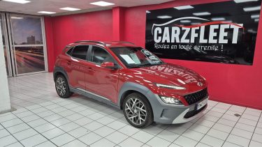 HYUNDAI KONA SUV HYBRIDE PHASE 2 CREATIVE 141cv/1 ERE MAIN/TVA RECUPERABLE