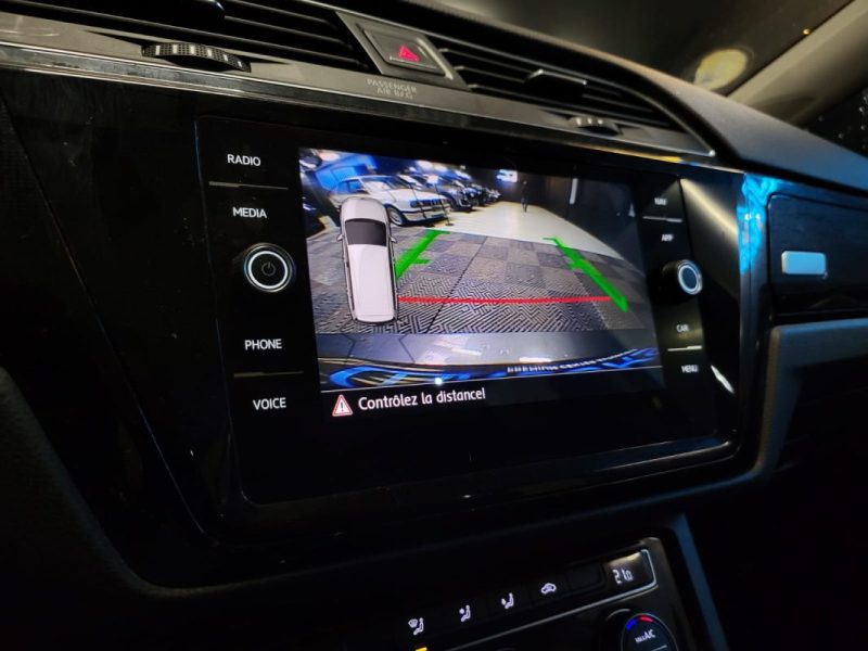 VOLKSWAGEN TOURAN 2.0 TDI 150CH SOUND DSG6 7 PLACES 2018