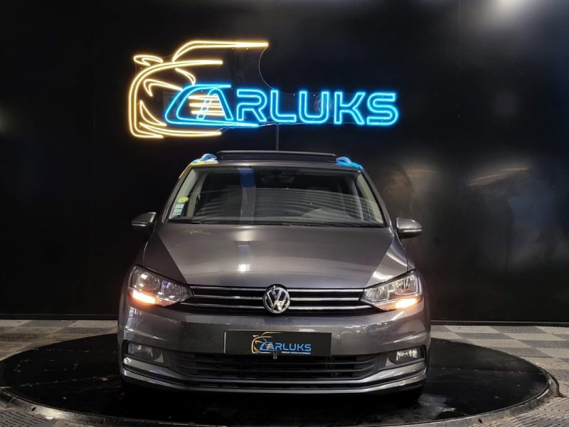 VOLKSWAGEN TOURAN 2.0 TDI 150CH SOUND DSG6 7 PLACES 2018