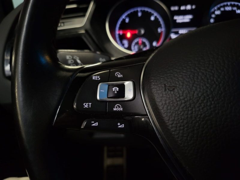 VOLKSWAGEN TOURAN 2.0 TDI 150CH SOUND DSG6 7 PLACES 2018