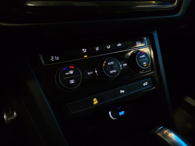 VOLKSWAGEN TOURAN 2.0 TDI 150CH SOUND DSG6 7 PLACES 2018