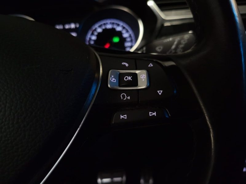 VOLKSWAGEN TOURAN 2.0 TDI 150CH SOUND DSG6 7 PLACES 2018