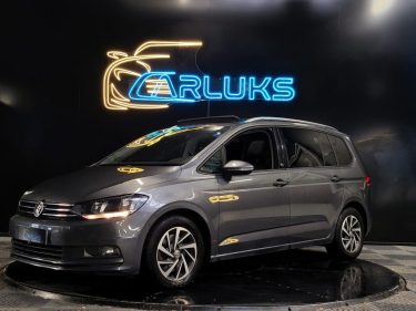 VOLKSWAGEN TOURAN 2.0 TDI 150CH SOUND DSG6 7 PLACES 2018