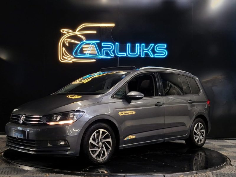 VOLKSWAGEN TOURAN 2.0 TDI 150CH SOUND DSG6 7 PLACES 2018