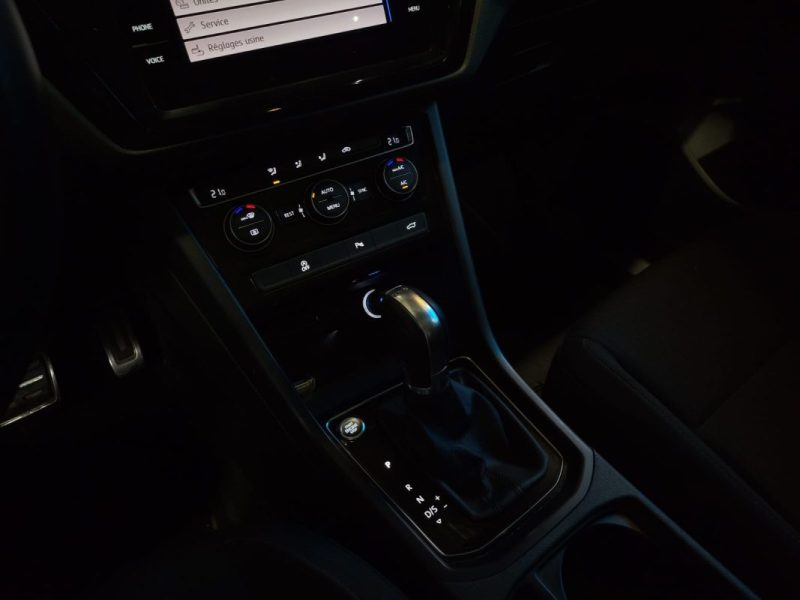 VOLKSWAGEN TOURAN 2.0 TDI 150CH SOUND DSG6 7 PLACES 2018