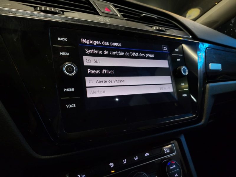 VOLKSWAGEN TOURAN 2.0 TDI 150CH SOUND DSG6 7 PLACES 2018