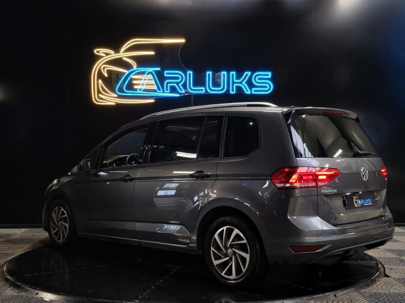VOLKSWAGEN TOURAN 2.0 TDI 150CH SOUND DSG6 7 PLACES 2018