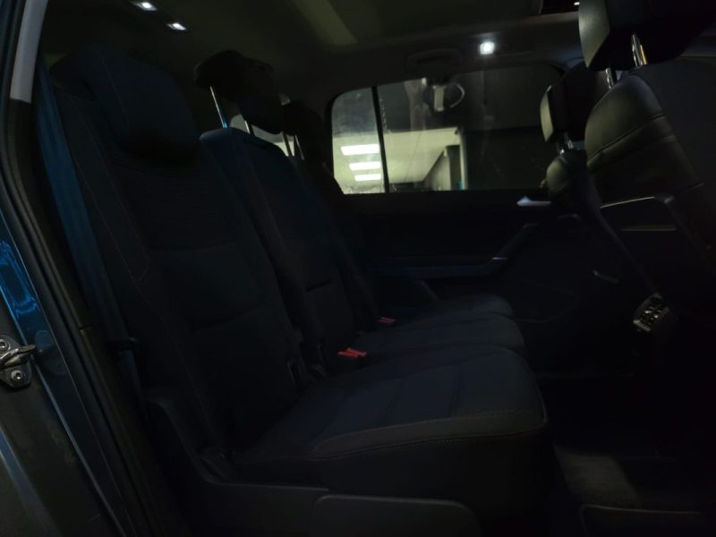 VOLKSWAGEN TOURAN 2.0 TDI 150CH SOUND DSG6 7 PLACES 2018