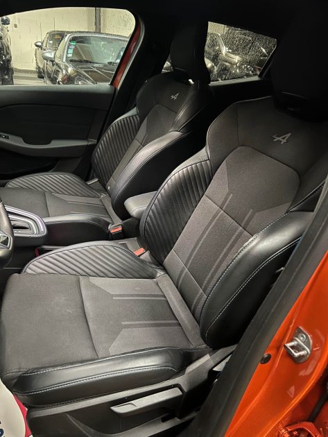 RENAULT CLIO 1.6 E-TECH FULL HYBRID 145CH ESPRIT ALPINE 2023