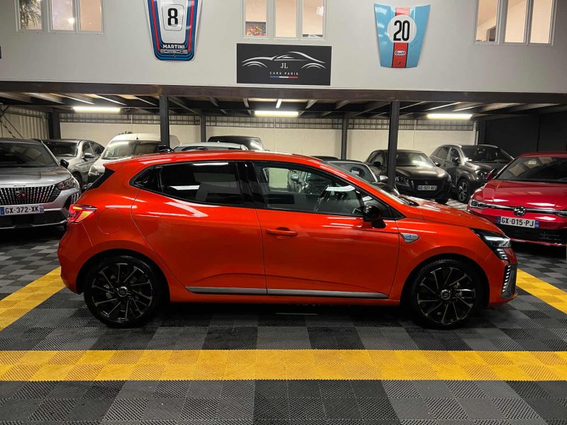 RENAULT CLIO 1.6 E-TECH FULL HYBRID 145CH ESPRIT ALPINE 2023