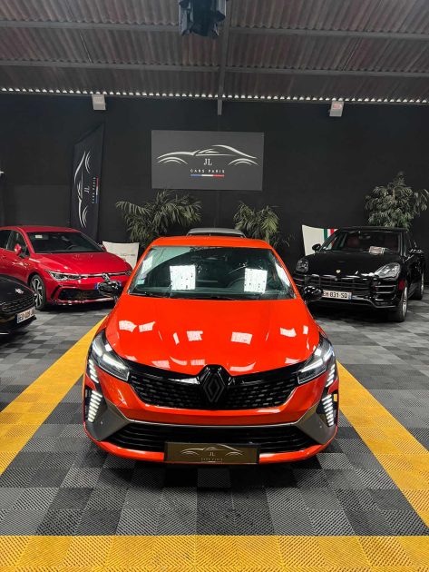 RENAULT CLIO 1.6 E-TECH FULL HYBRID 145CH ESPRIT ALPINE 2023