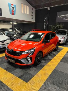 RENAULT CLIO 1.6 E-TECH FULL HYBRID 145CH ESPRIT ALPINE 2023