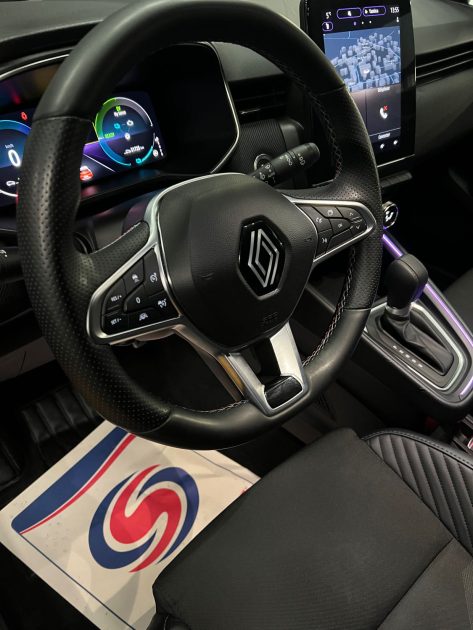 RENAULT CLIO 1.6 E-TECH FULL HYBRID 145CH ESPRIT ALPINE 2023