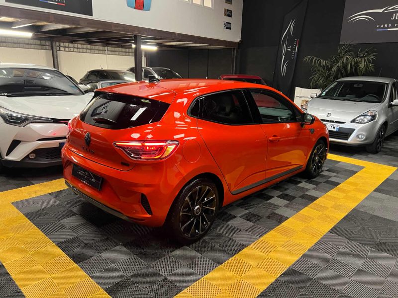 RENAULT CLIO 1.6 E-TECH FULL HYBRID 145CH ESPRIT ALPINE 2023