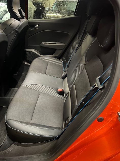 RENAULT CLIO 1.6 E-TECH FULL HYBRID 145CH ESPRIT ALPINE 2023