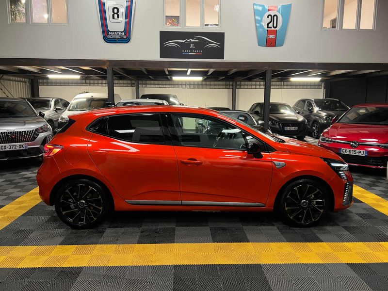 RENAULT CLIO 1.6 E-TECH FULL HYBRID 145CH ESPRIT ALPINE 2023