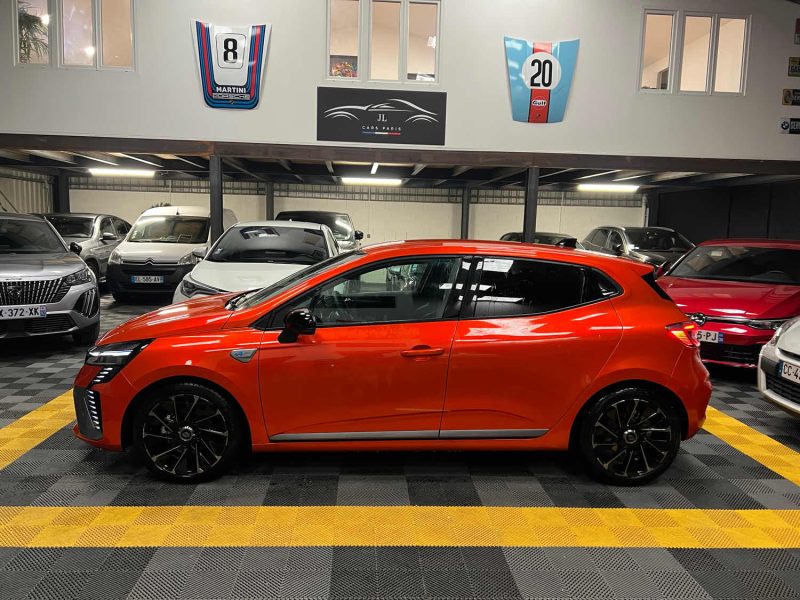 RENAULT CLIO 1.6 E-TECH FULL HYBRID 145CH ESPRIT ALPINE 2023