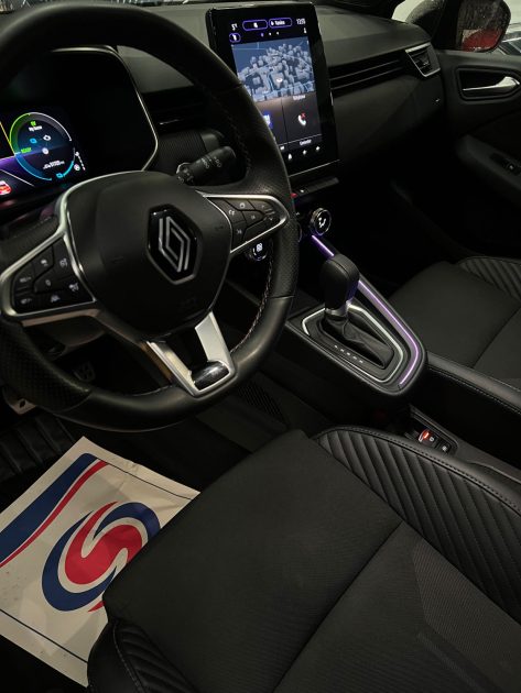 RENAULT CLIO 1.6 E-TECH FULL HYBRID 145CH ESPRIT ALPINE 2023