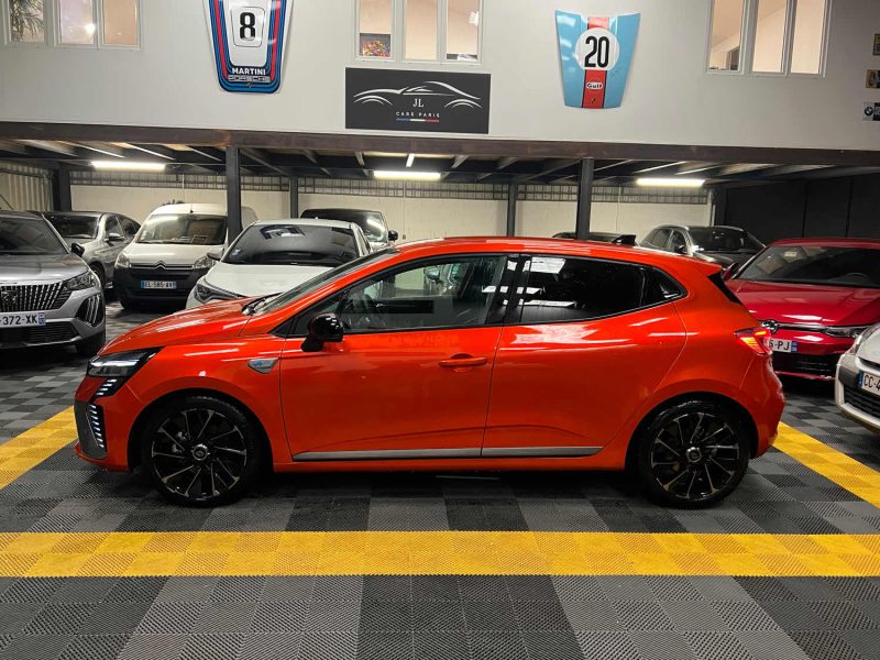 RENAULT CLIO 1.6 E-TECH FULL HYBRID 145CH ESPRIT ALPINE 2023