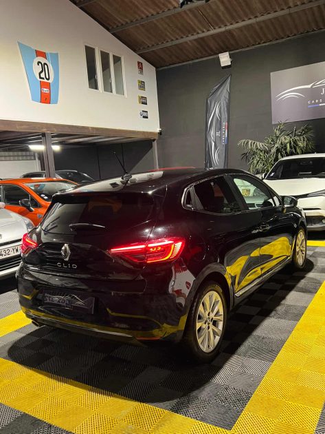 RENAULT CLIO V 1.3 TCE 130CH FAP INTENS EDC 2019