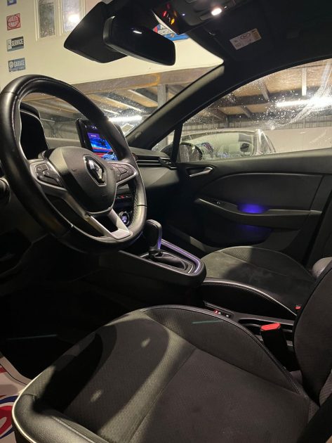 RENAULT CLIO V 1.3 TCE 130CH FAP INTENS EDC 2019