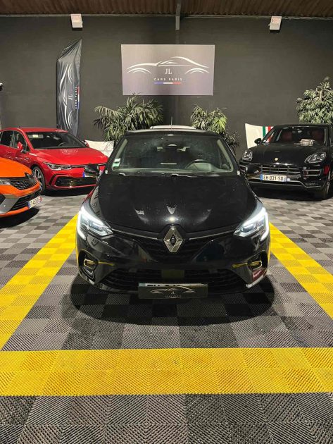 RENAULT CLIO V 1.3 TCE 130CH FAP INTENS EDC 2019